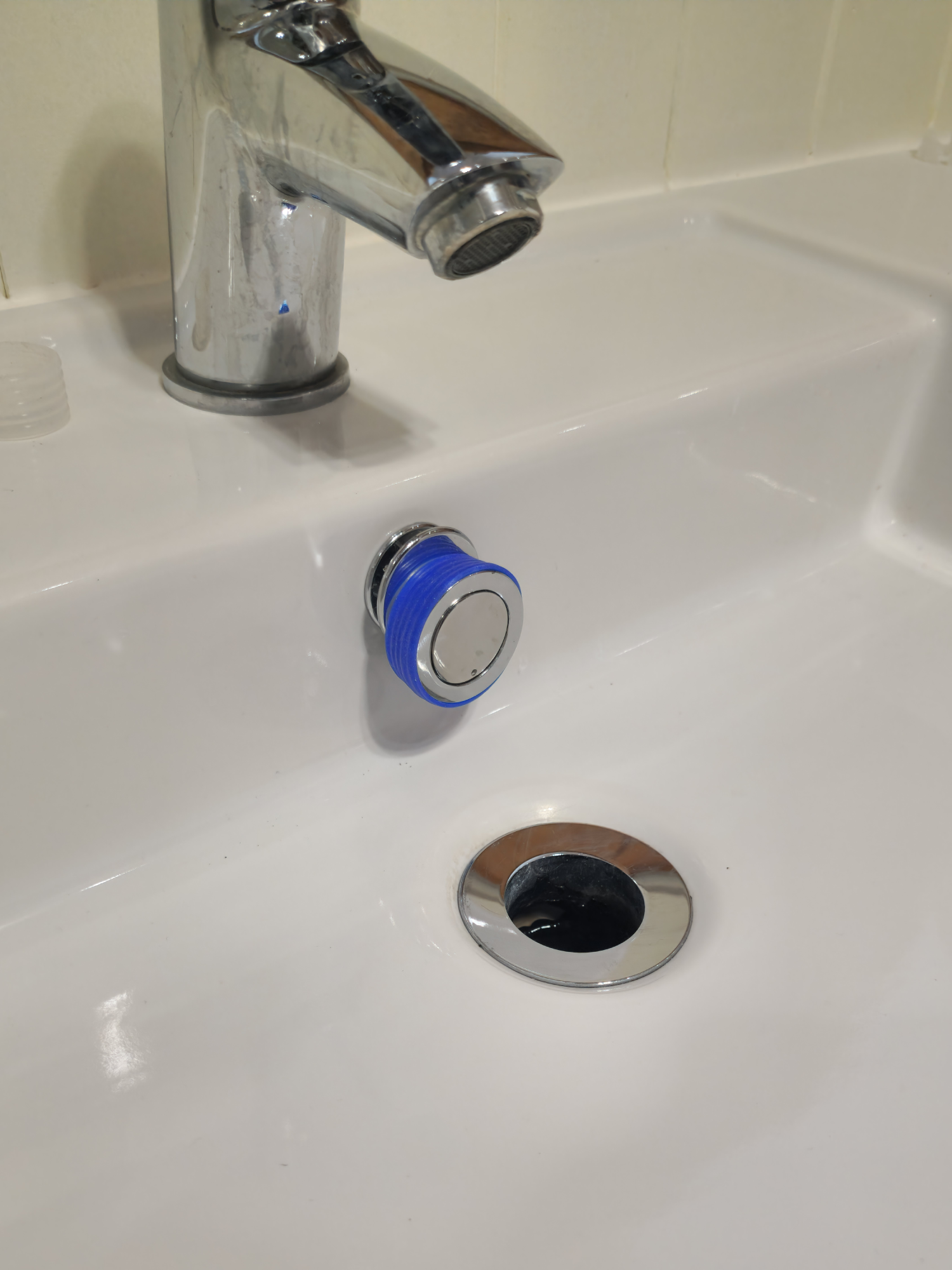 Flow2 Plug Blue