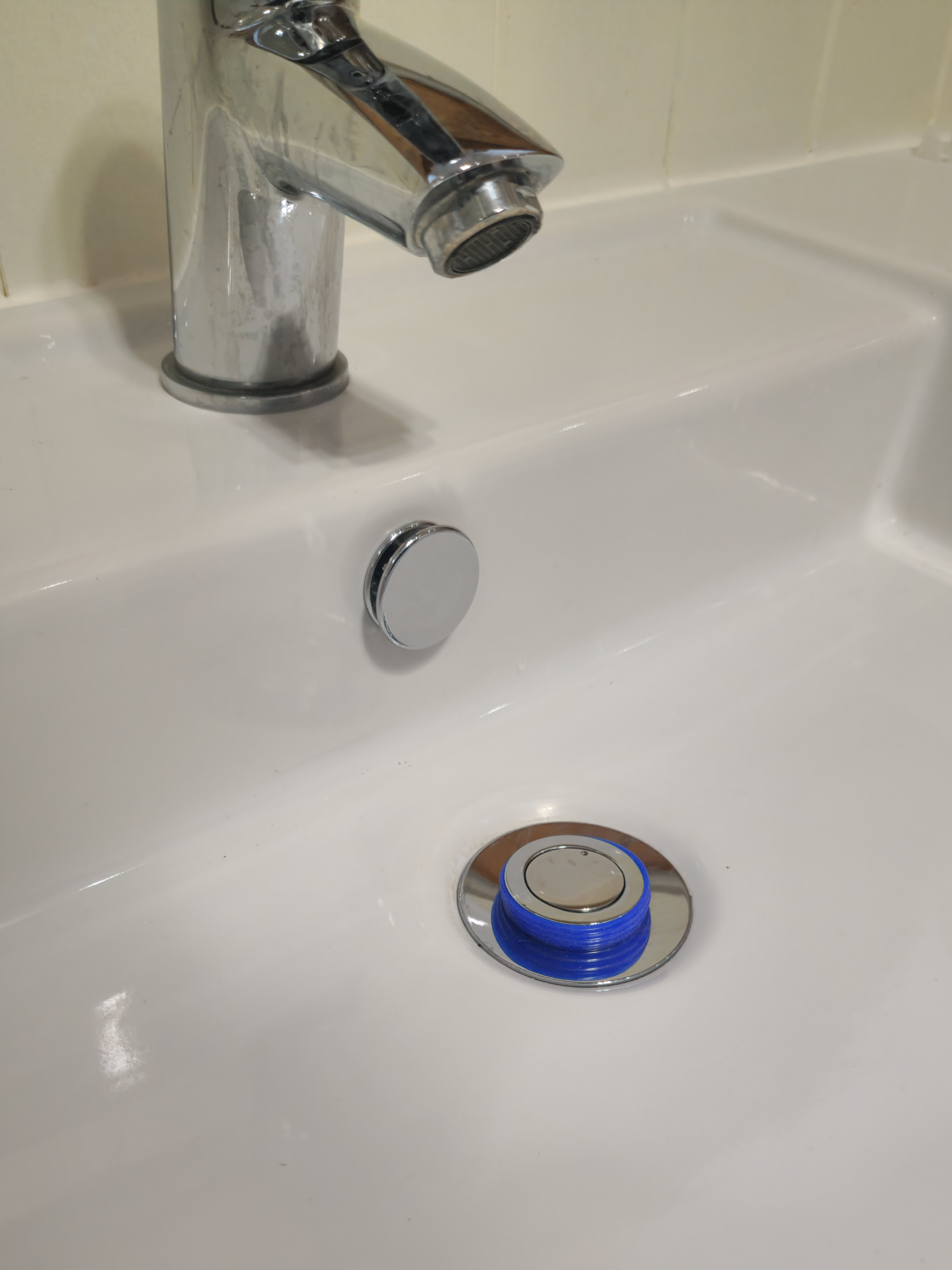 Flow2 Plug Blue