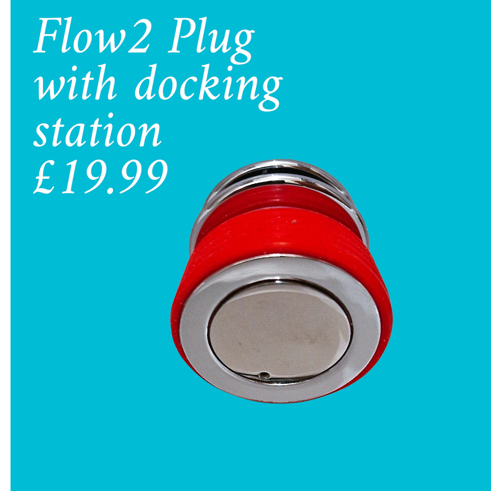 Flow2 Plug Red