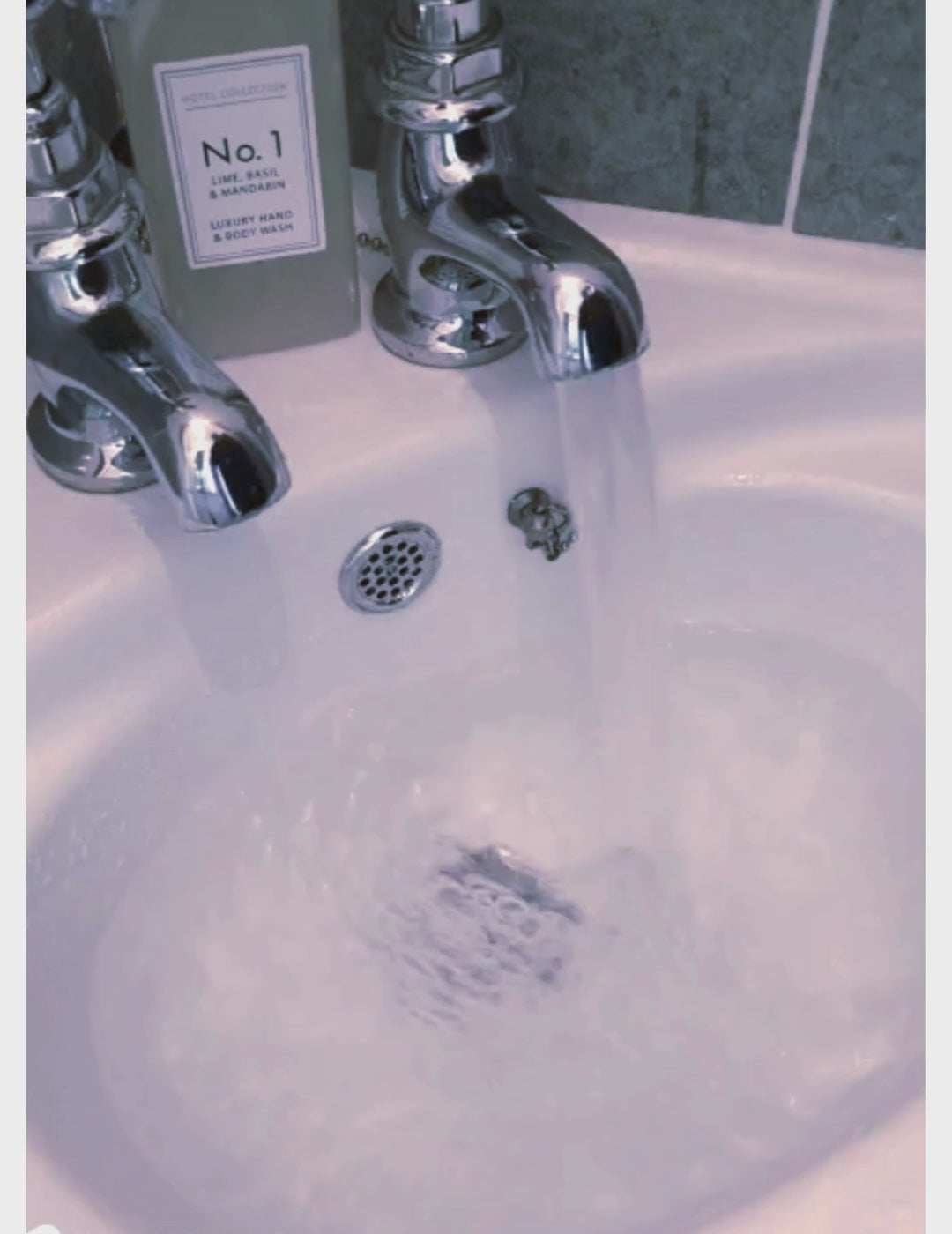 Flow2  Adjustable Anti Flood Plug